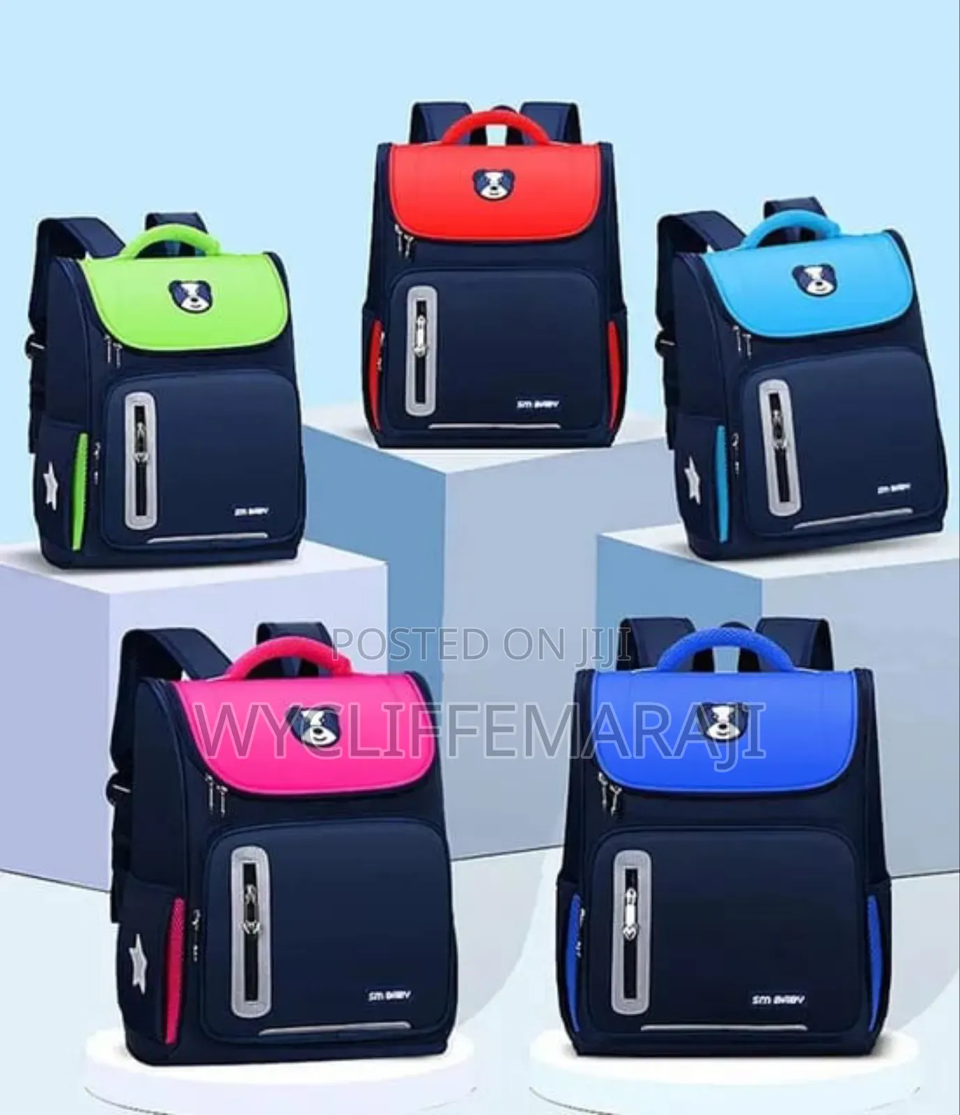 Kids School Bag