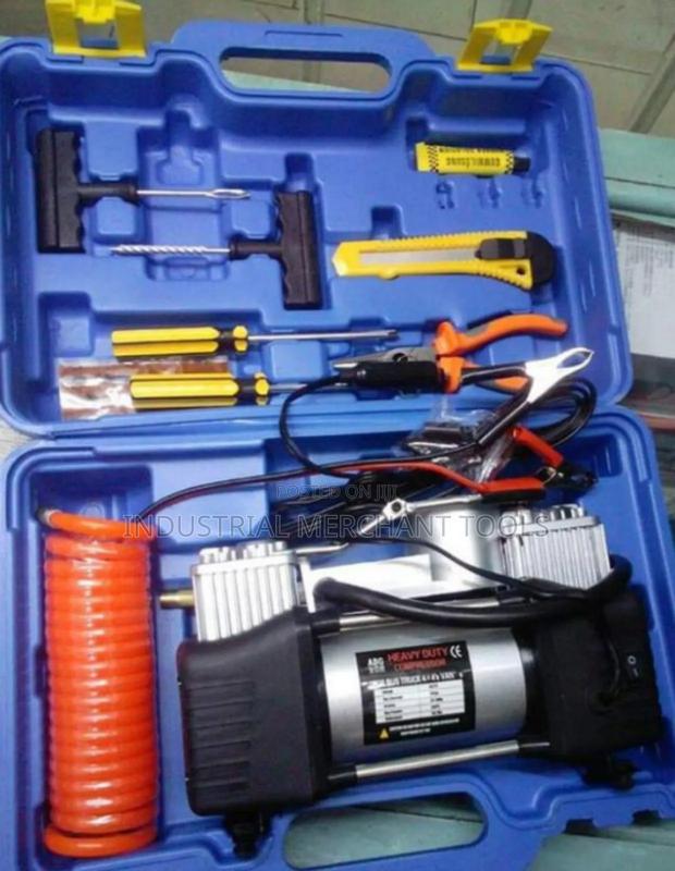 2 in 1 Air Compressor Cylinder - main view