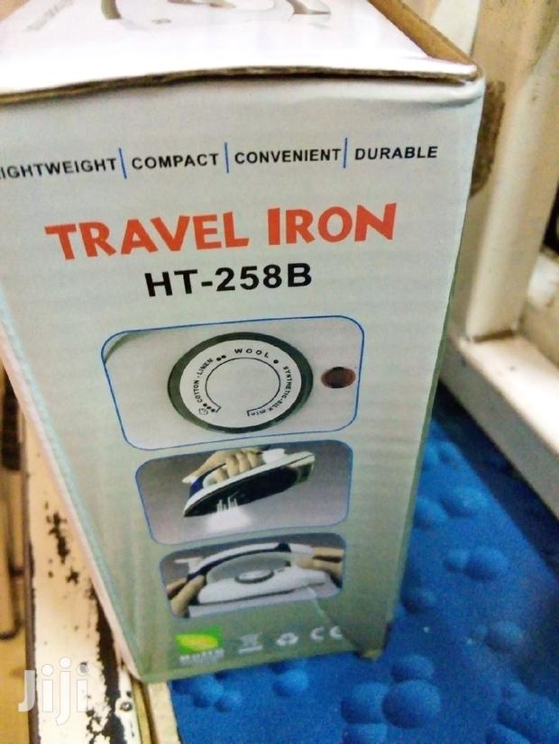 Travel Iron Box - thumbnail 2