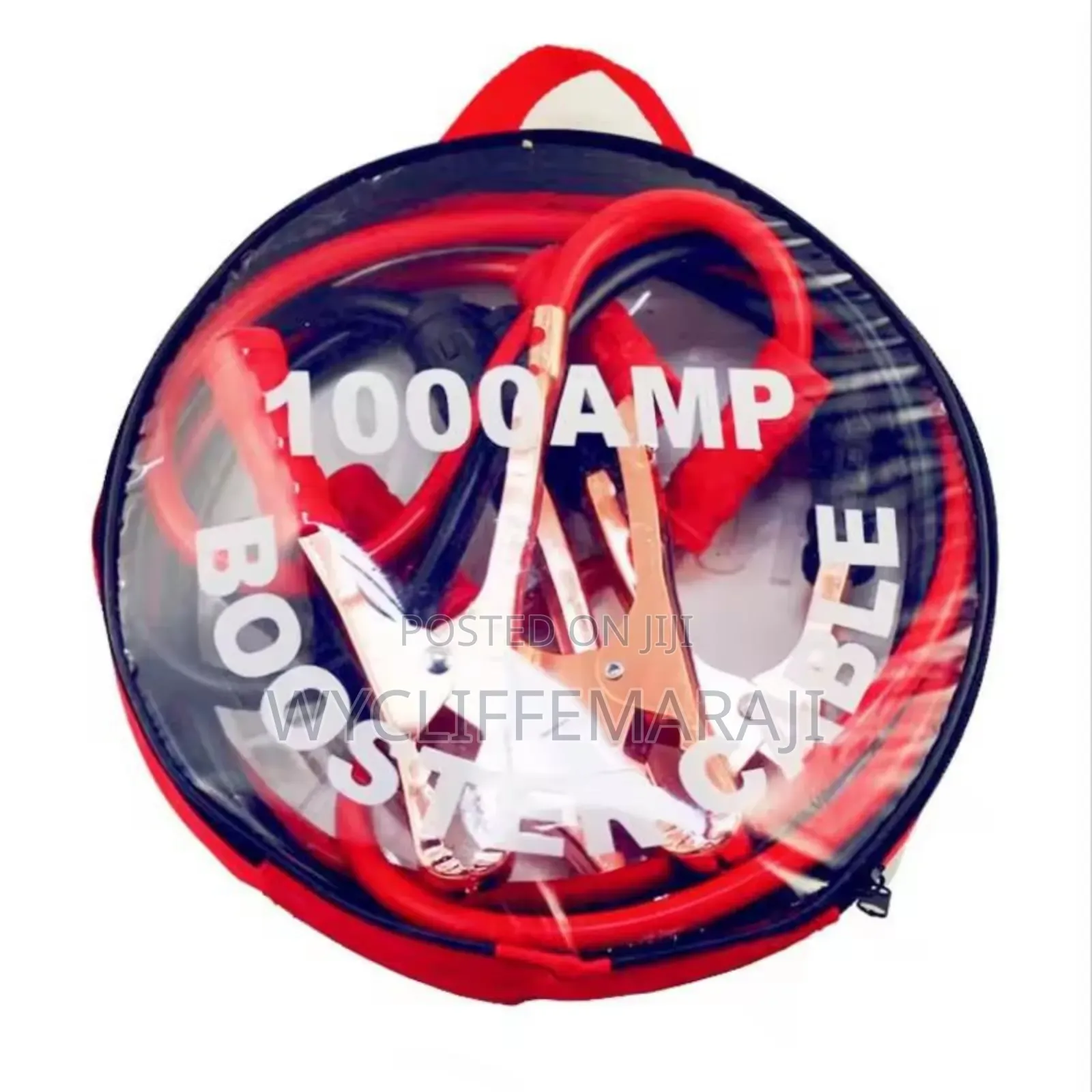 1000W Car Jumper Cable Heavy Duty