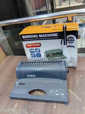 A4 Manual Binding Machine - main view