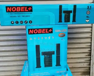 Nobel 5.1 Home Theatre System ~ 8910