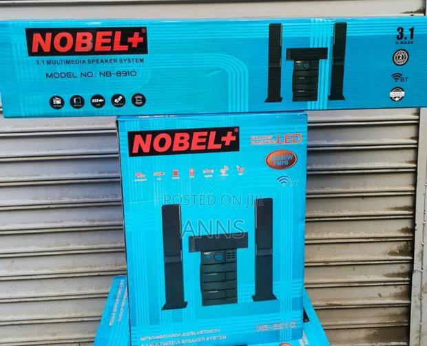 Nobel 5.1 Home Theatre System ~ 8910