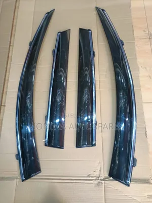 Windbreakers Mazda CX-5 2012
