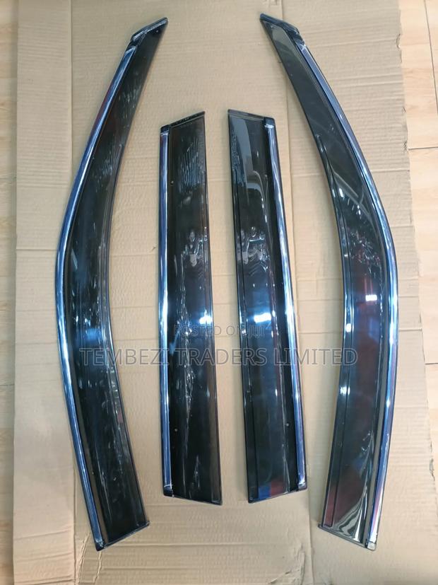 Windbreakers Mazda Cx5 2012 Model