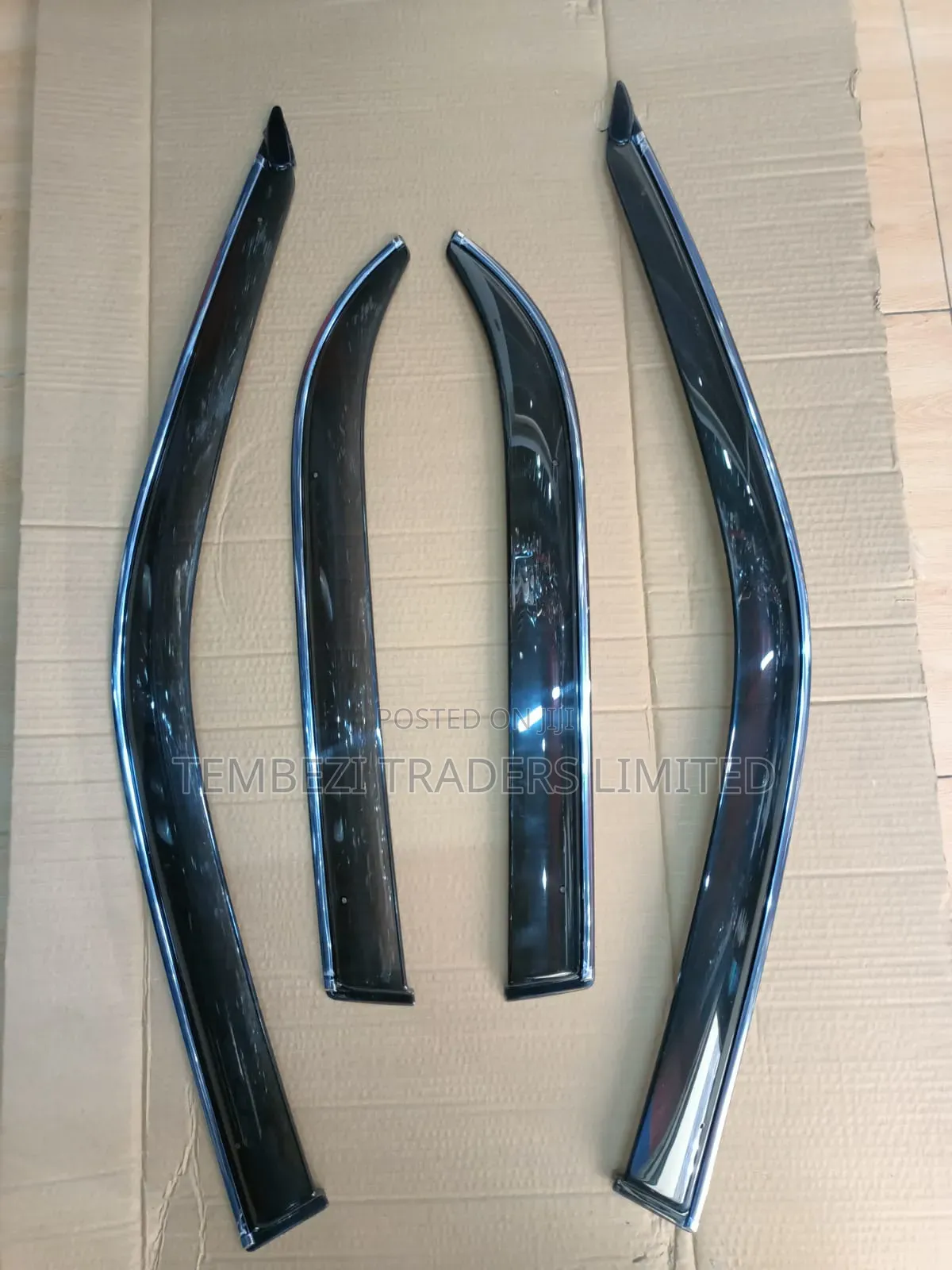 Original Windbreakers Toyota Belta