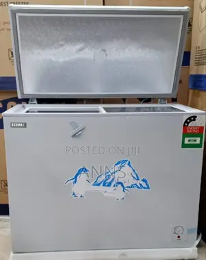 Ecomax 219litres ~ Energy Saving Big Chest Freezer