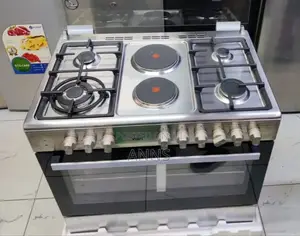 Von 60×90cm Free Standing 4+2 Cooker