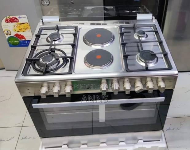 Von 60×90cm Free Standing 4+2 Cooker