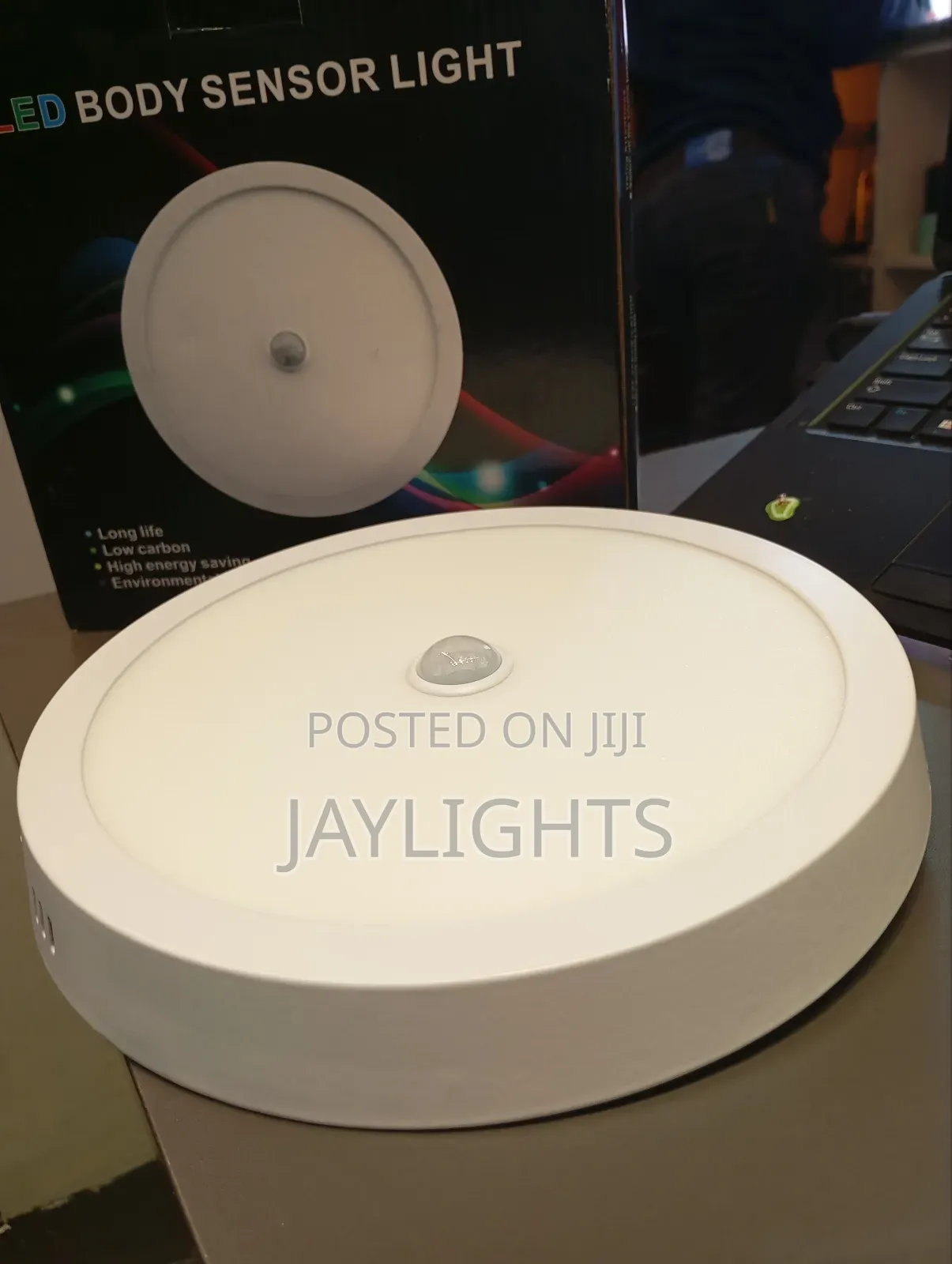 Human Sensor Ceiling Lamp Motion Sensor Led Ceiling Light