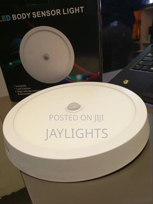 Human Sensor Ceiling Lamp Motion Sensor Led Ceiling Light - main view