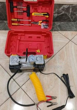 2 Cylinder Car Air Compresor > Professional