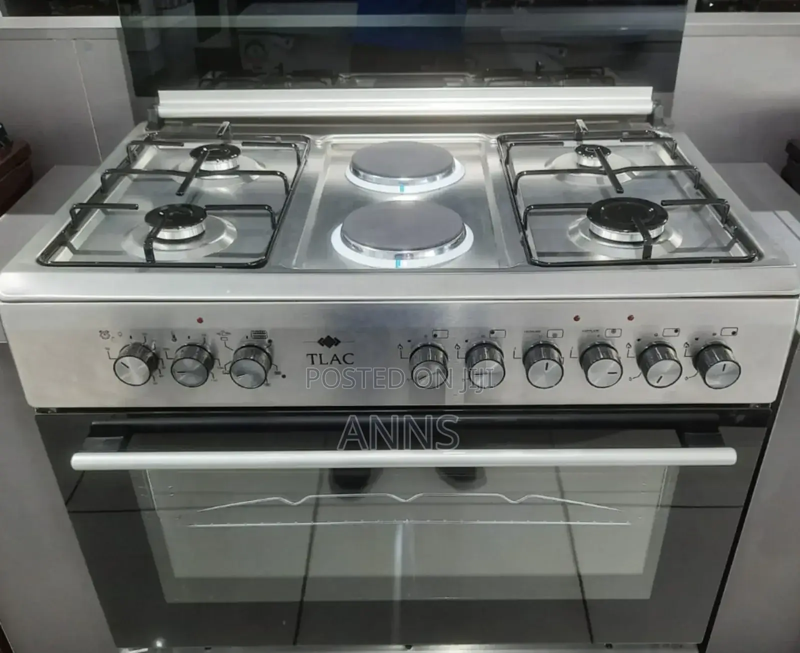 Tlac 60×90 Cm Standing 4+2 Cooker