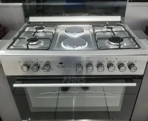 Tlac 60×90 Cm Standing 4+2 Cooker