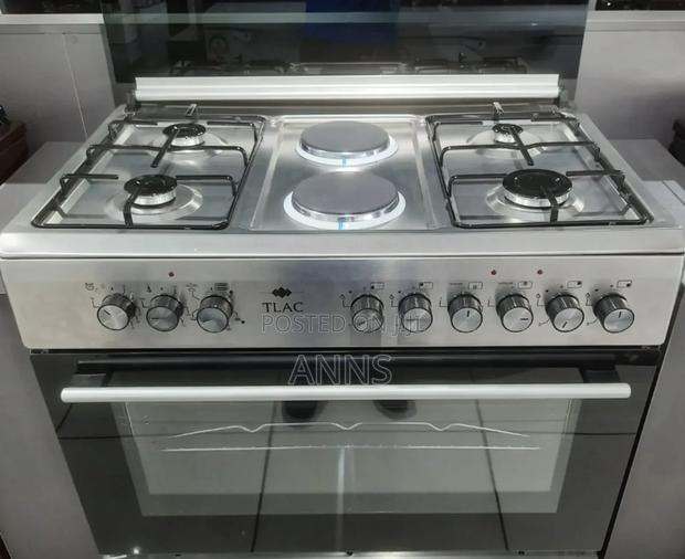 Tlac 60×90 Cm Standing 4+2 Cooker