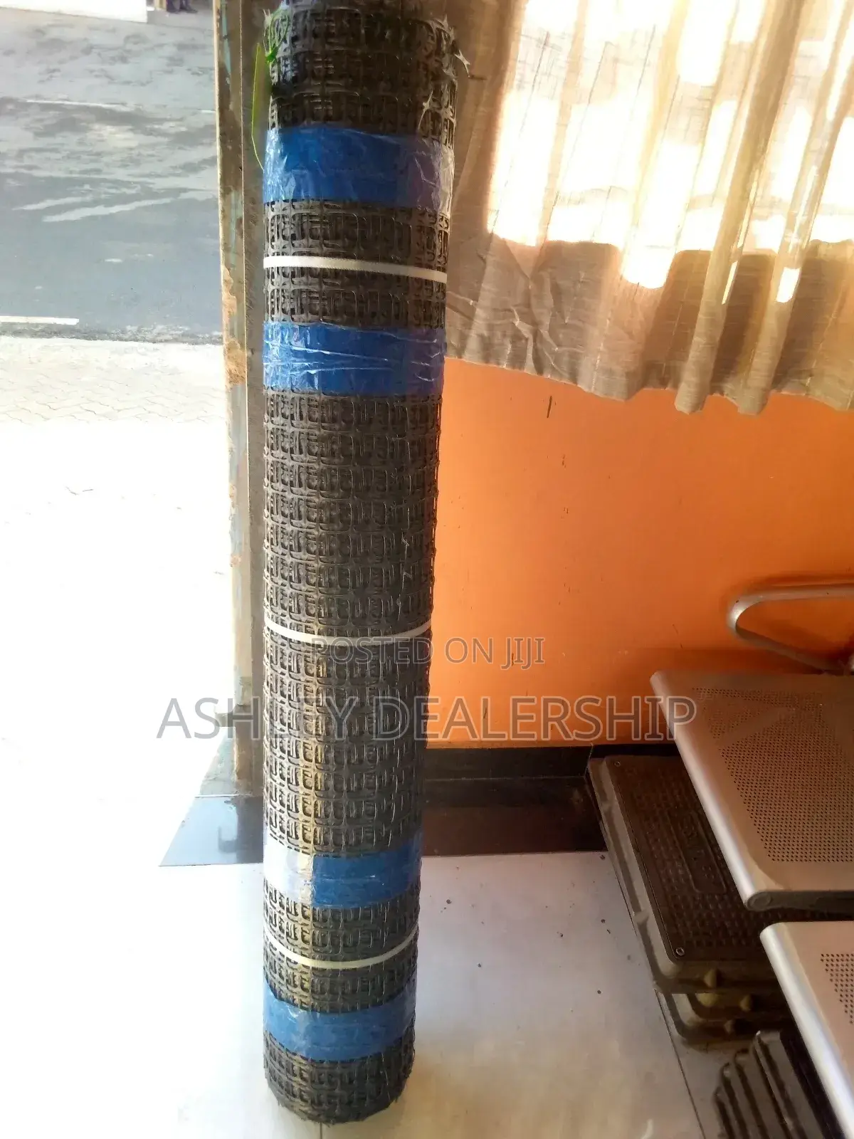 Geogrid Mesh