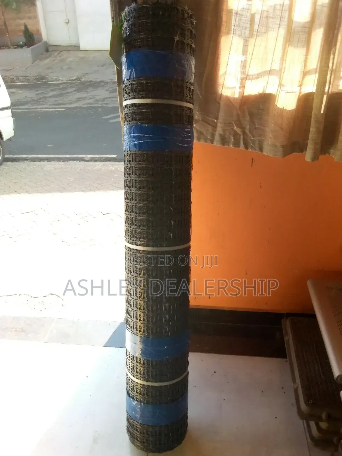 Geogrid Mesh