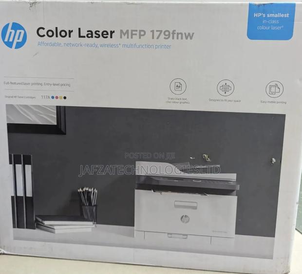 HP Colour Laser MFP 179fnw