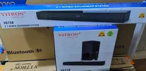 Vitron 2.1 Wired ~ V61SB Best Soundbar