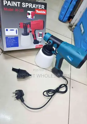 Electric Corded Spray Gun