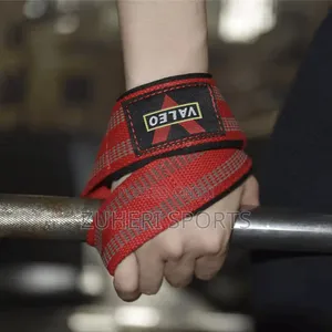 Figure 8 Lifting Straps for Deadlifts Squats Heavy Lifting