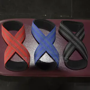 Figure 8 Lifting Straps for Deadlifts Squats Heavy Lifting