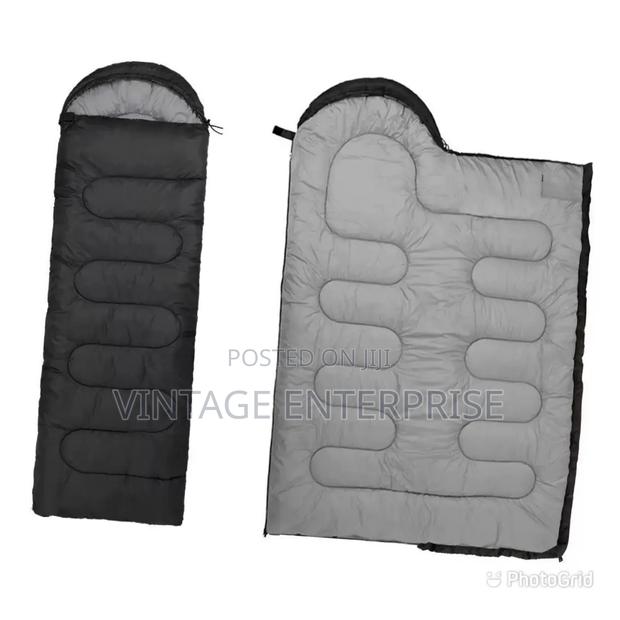 Camping Sleeping Bag - main view