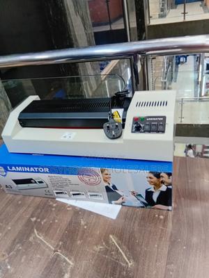 Efficient A3 Laminator - main view