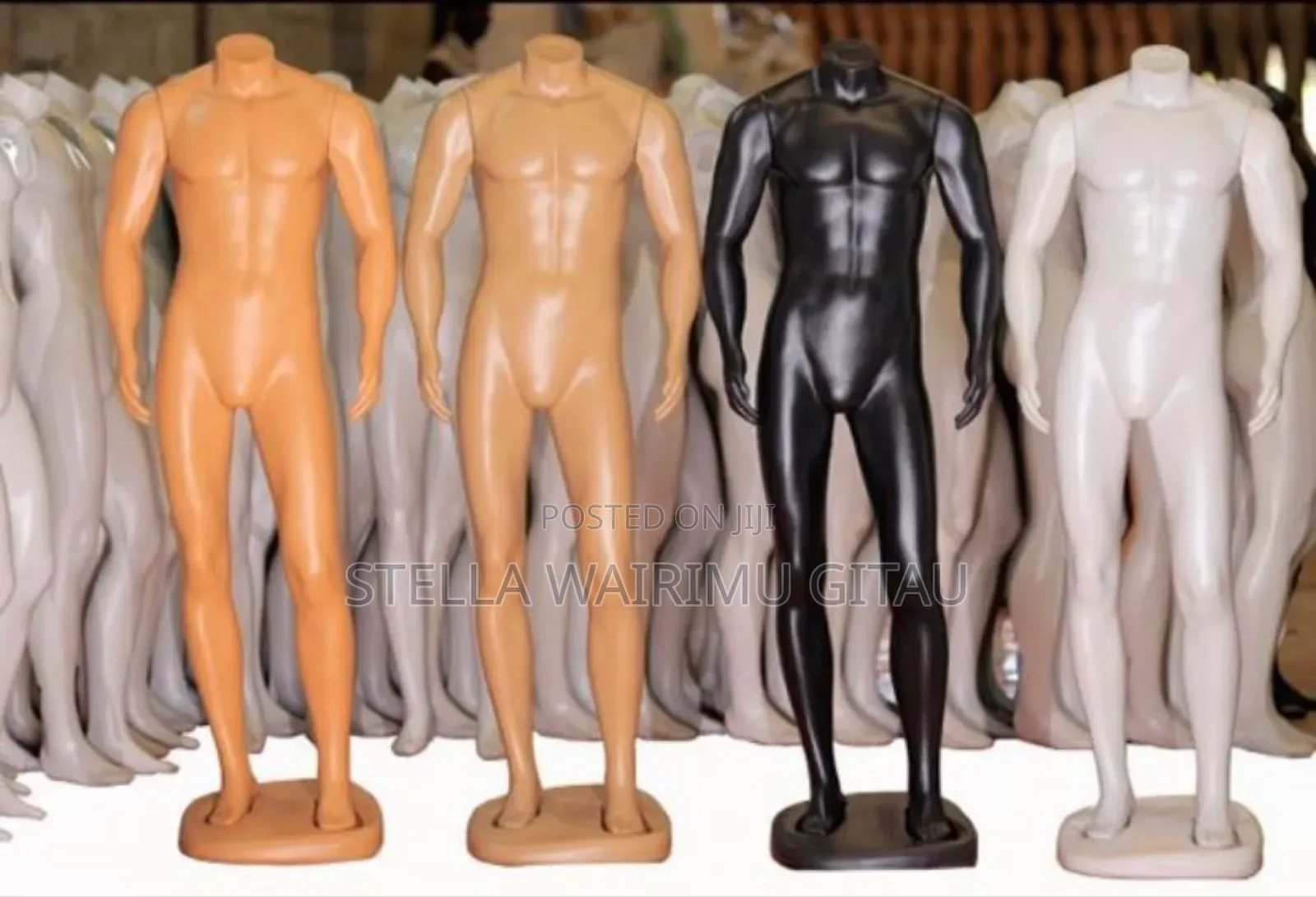 Men Mkono for Sale