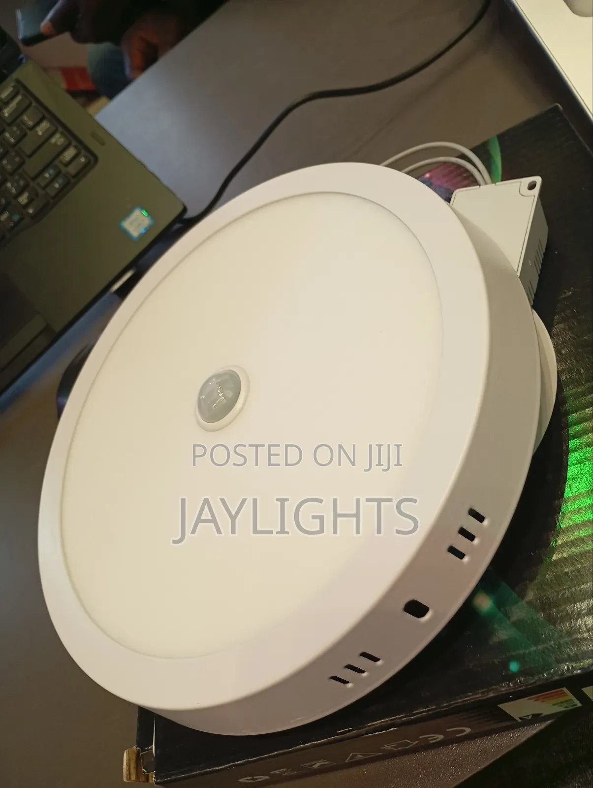 18w Indoor Human Body Sensor Led Ceiling Light for Corridor