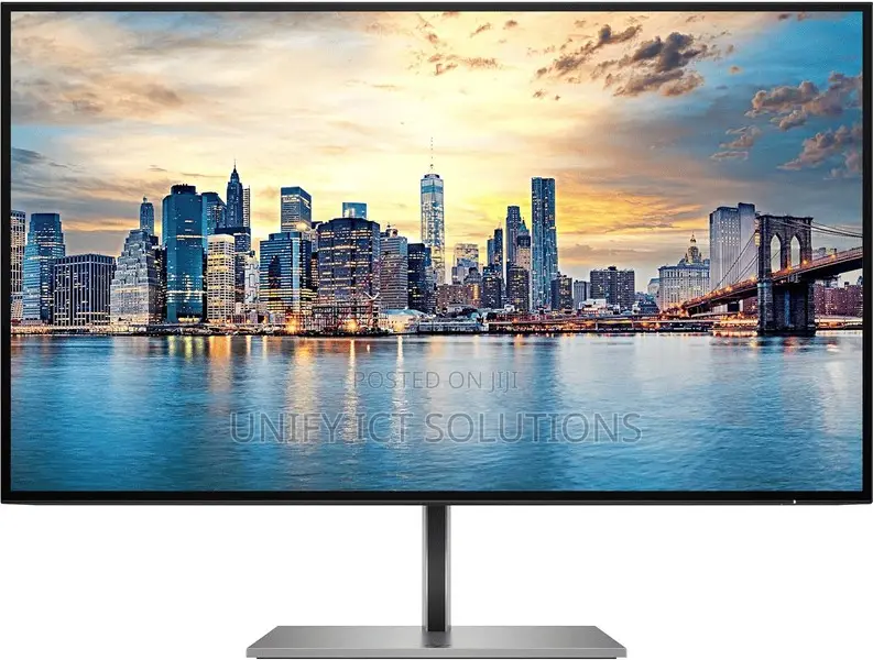 HP Z27q G3 27 WQHD Silver LCD Monitor