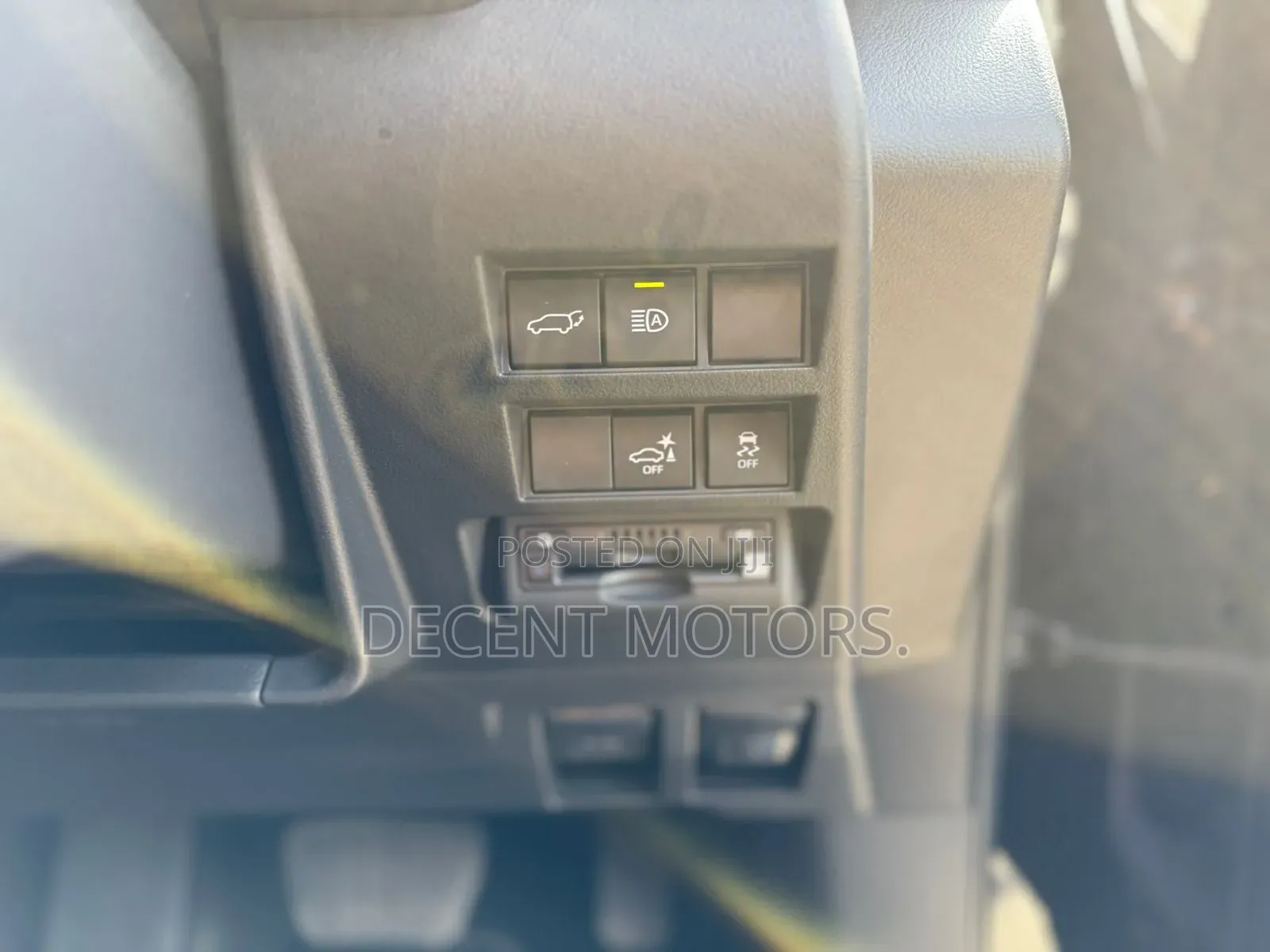Toyota Land Cruiser 3.5 Petrol 4WD 2021 Black