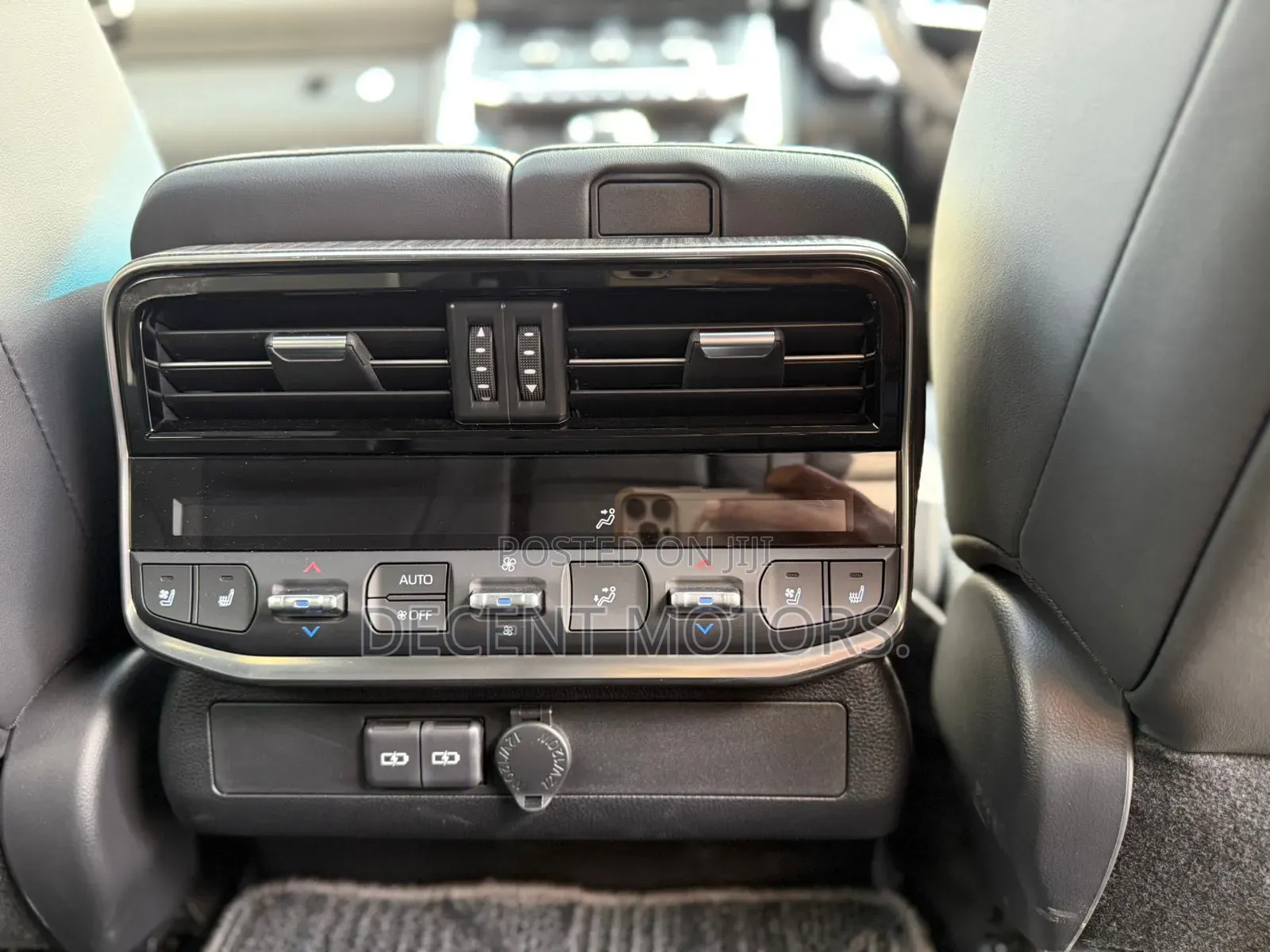 Toyota Land Cruiser 3.5 Petrol 4WD 2021 Black