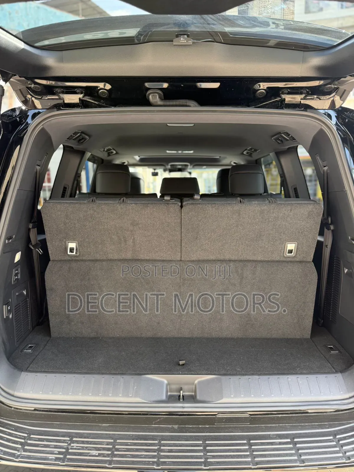 Toyota Land Cruiser 3.5 Petrol 4WD 2021 Black