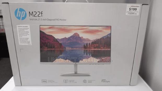 HP 22f 22 Inch Display Monitor - 2XN58AA
