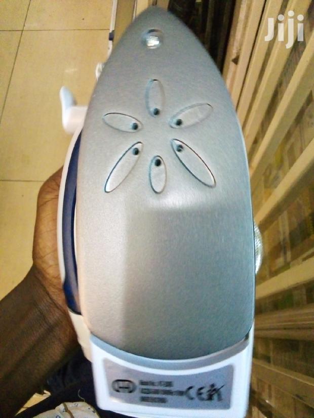 Travel Iron Box