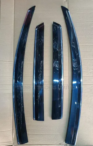 Original Windbreakers/Visor Nissan Note
