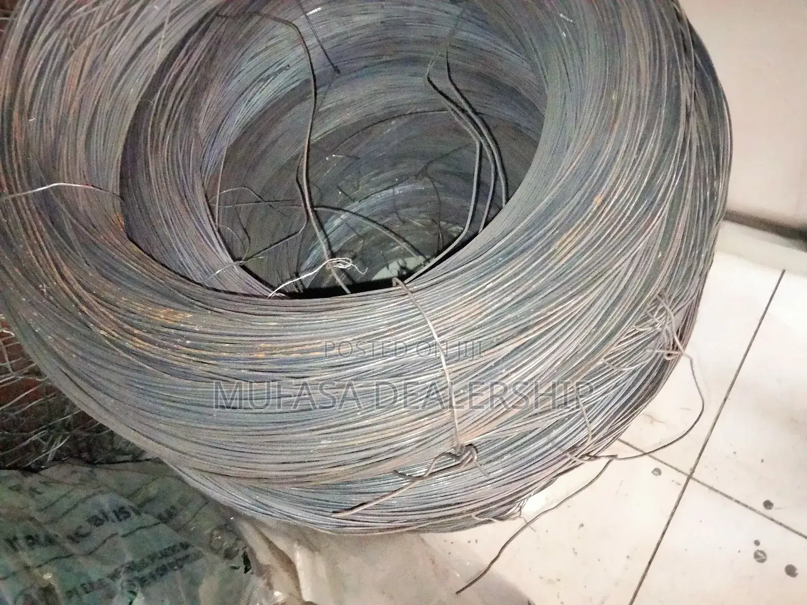 Construction Binding Wire