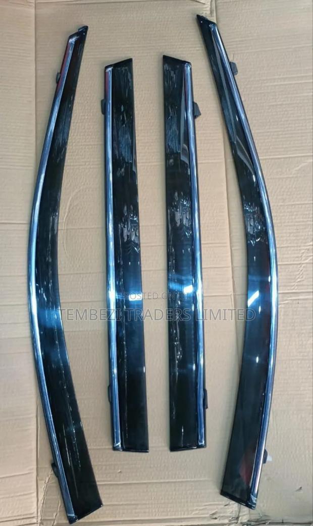 Original Windbreakers Subaru Legacy Hb
