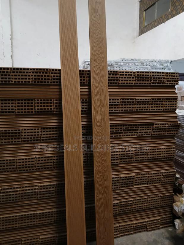 Wpc Decking Flooring-2.8mtrs. - main view