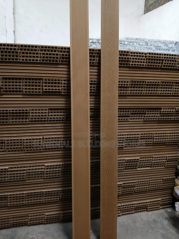 Wpc Decking Flooring-2.8mtrs. - thumbnail 2