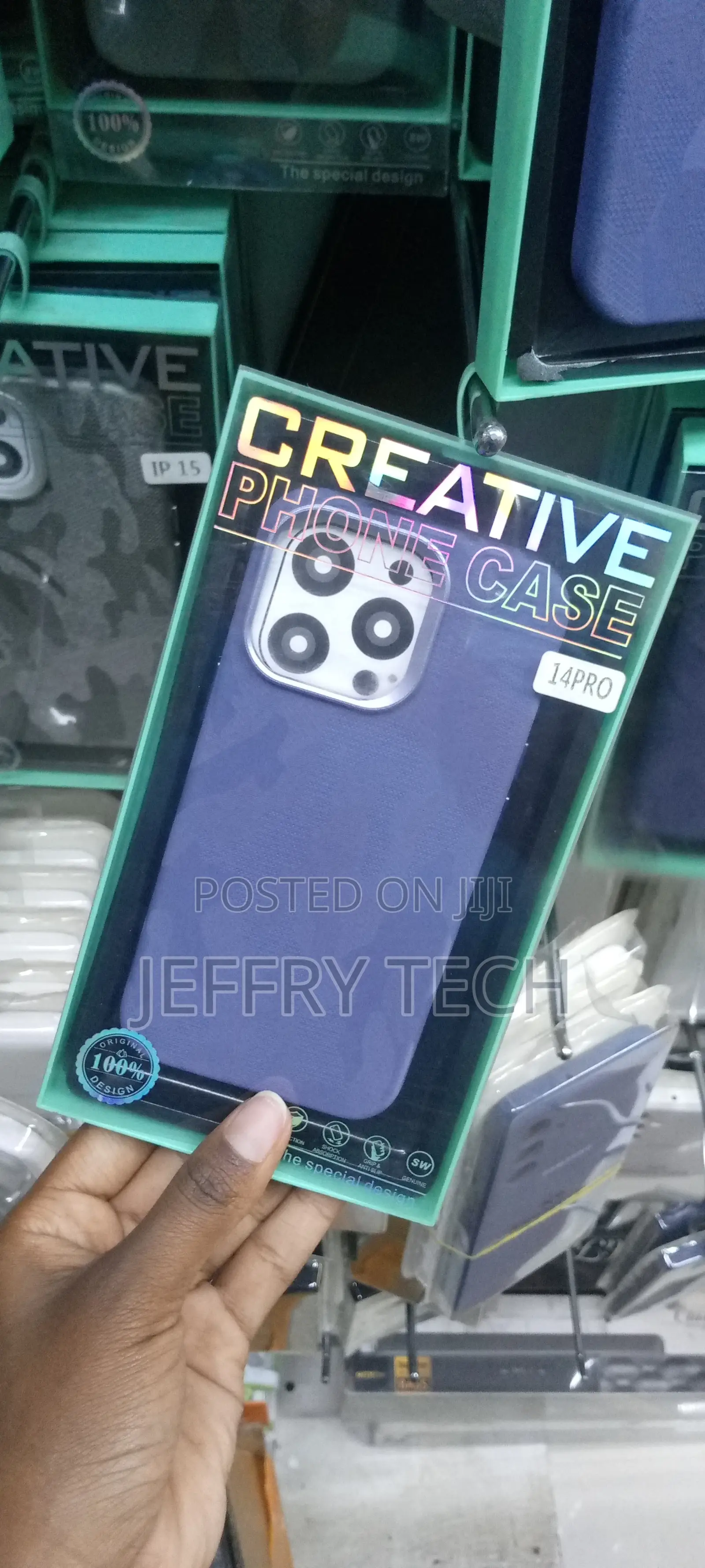 Carbon Fiber Case for Apple iPhone 14 Pro Lightweight Aramid