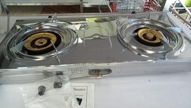 Two Burner Gas
