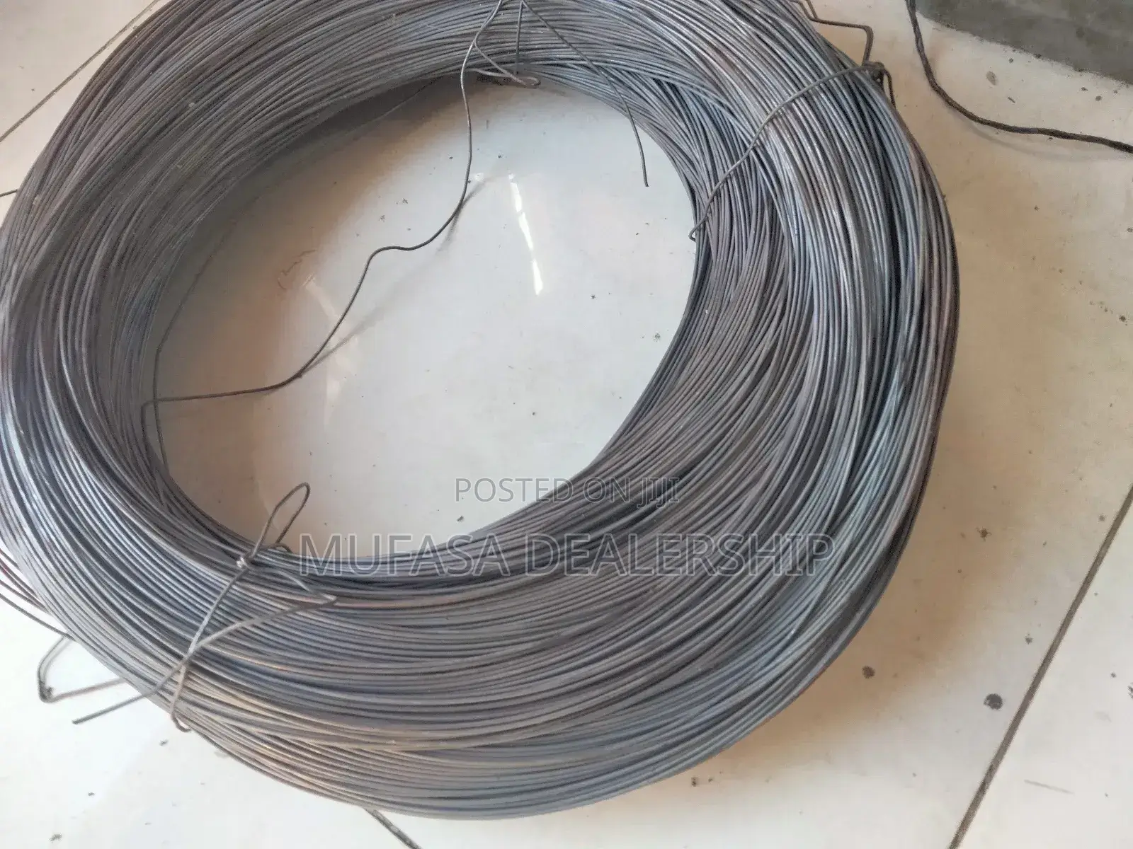 Mjengo Binding Wire