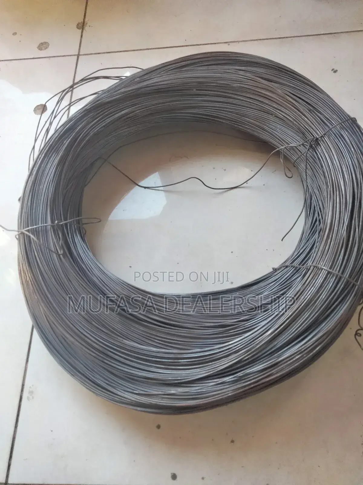 Mjengo Binding Wire