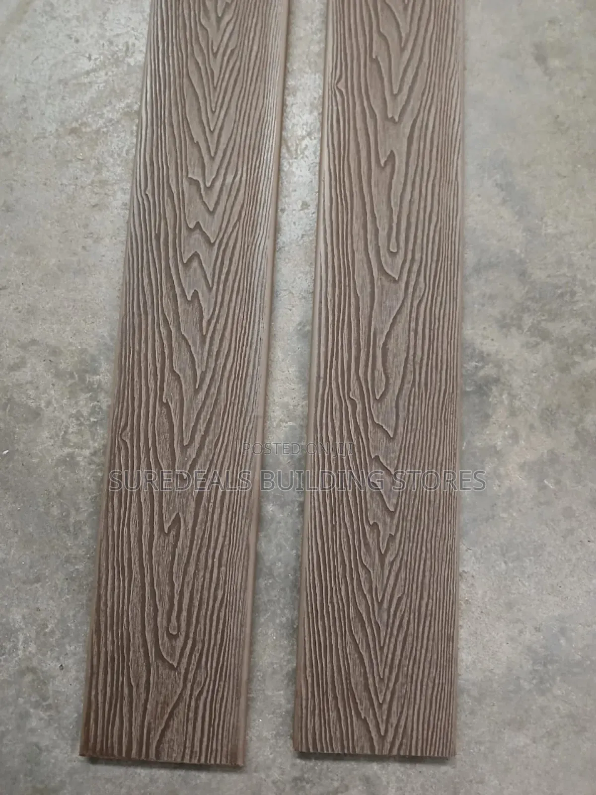 Outdoor Wood Plastic Composite;Decking Flooring