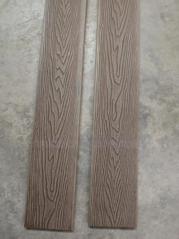 Outdoor Wood Plastic Composite;Decking Flooring - thumbnail 3