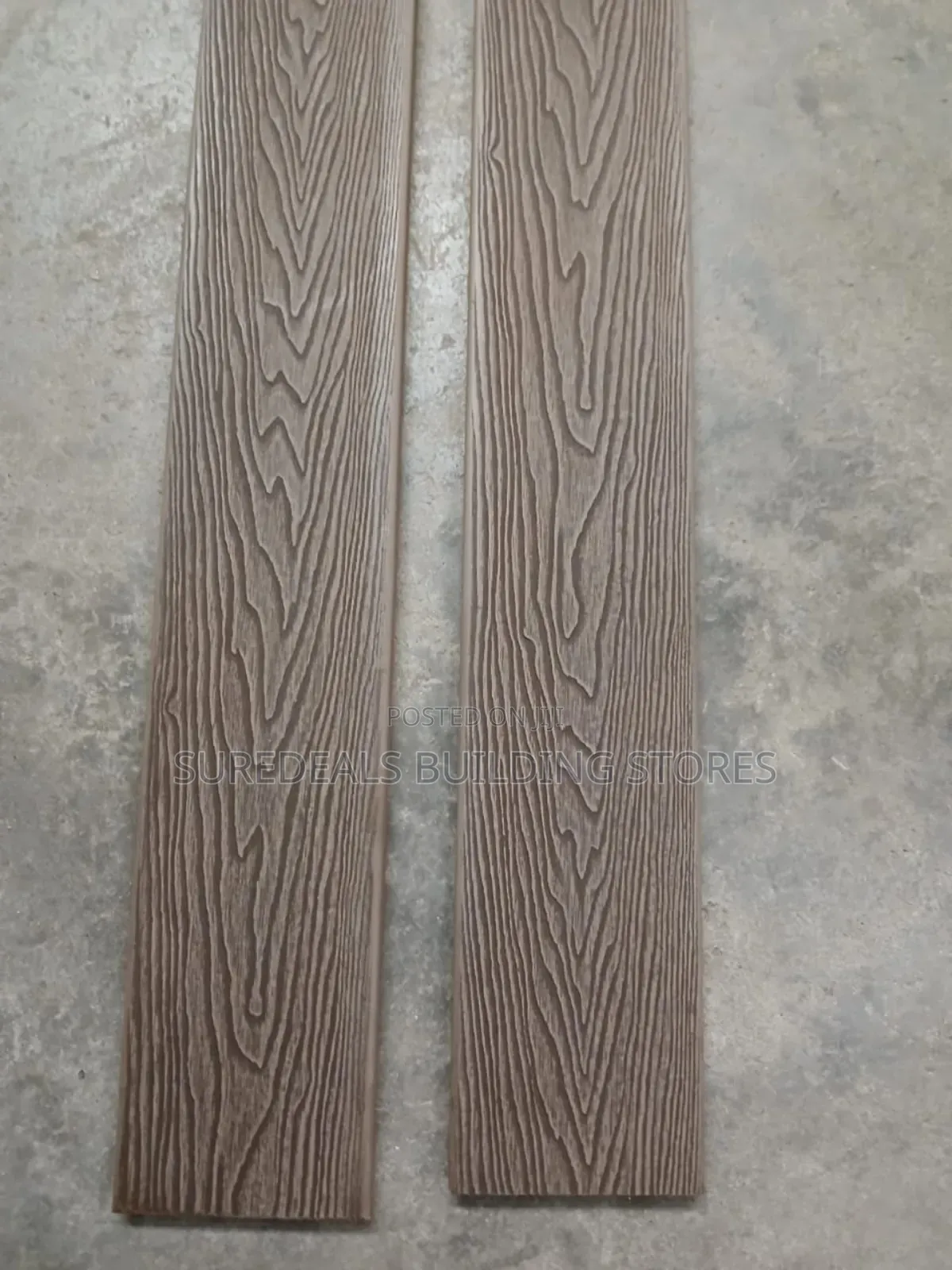 Outdoor Wood Plastic Composite;Decking Flooring