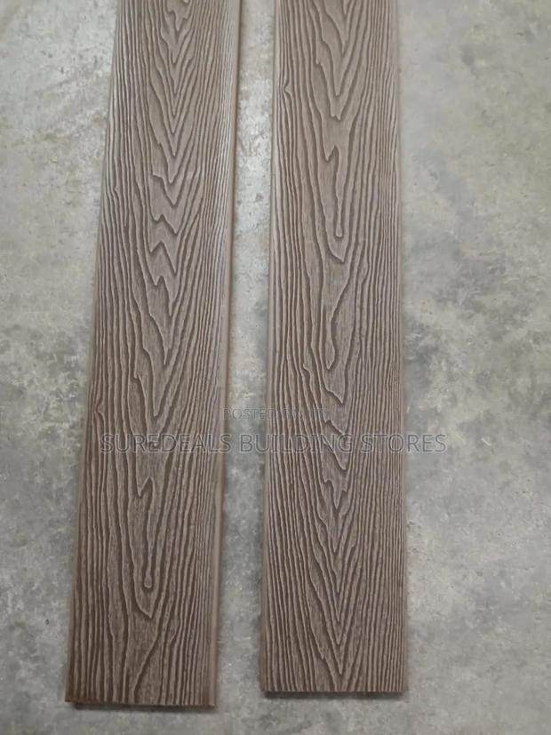 Outdoor Wood Plastic Composite;Decking Flooring - thumbnail 4