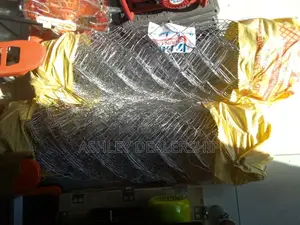 6 Feet Galvanized Chain Link -18 MTRS